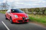 Alfa Romeo MiTo Twin Air 2014 года (UK)